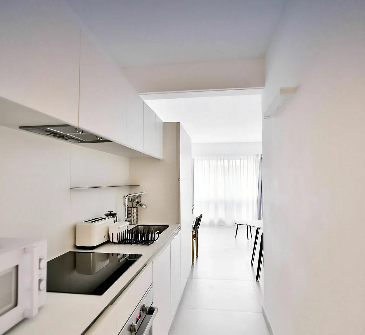 Renaissance Park Apartments Brussels