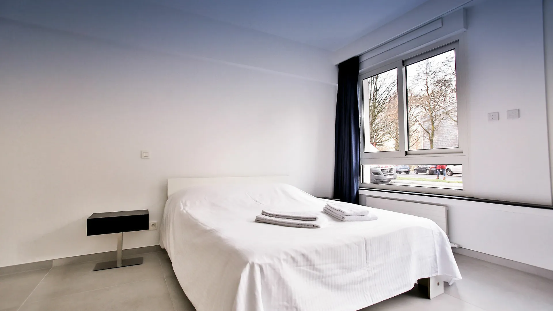 Renaissance Park Apartments Brüssel