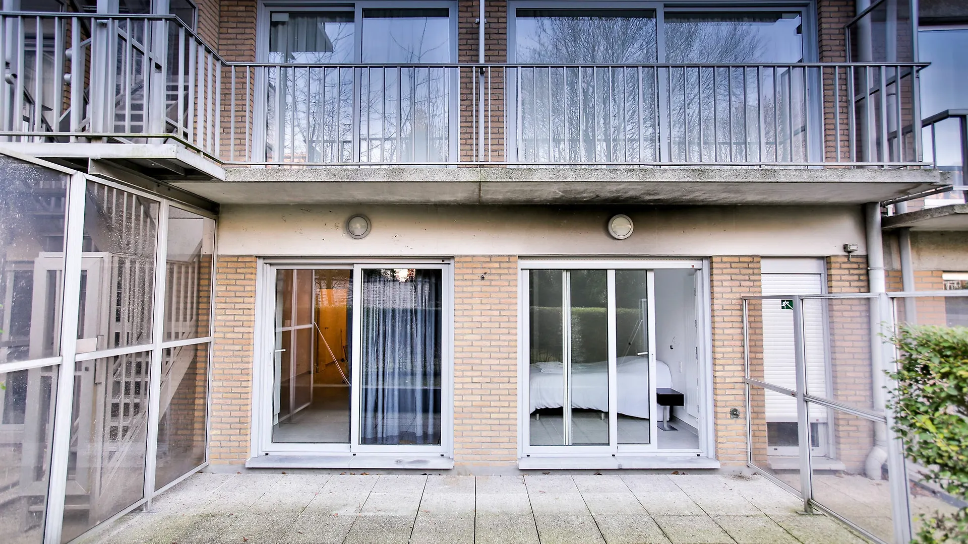 Renaissance Park Apartments Brüssel