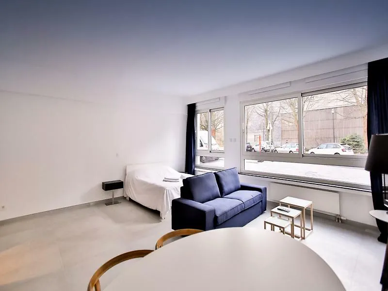 Renaissance Park Apartments Bruxelles 0*,  Belgio