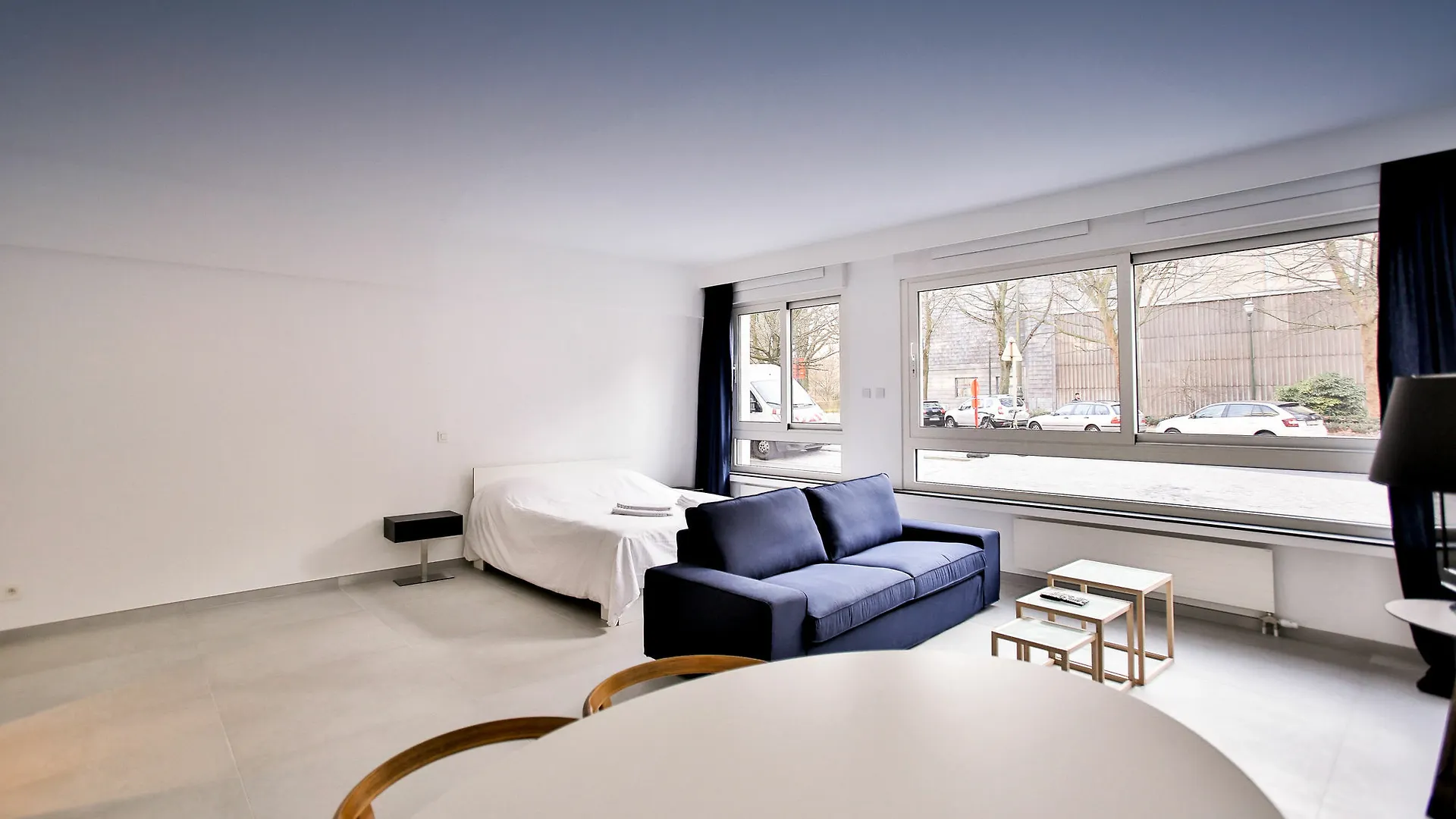 Renaissance Park Apartments Brüssel 0*,  Belgien