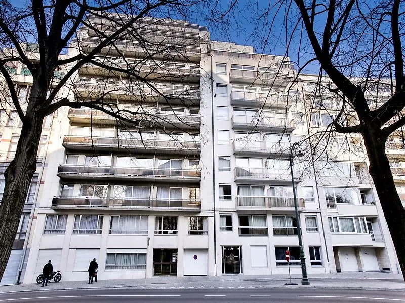 Renaissance Park Apartments Brüssel 0*,