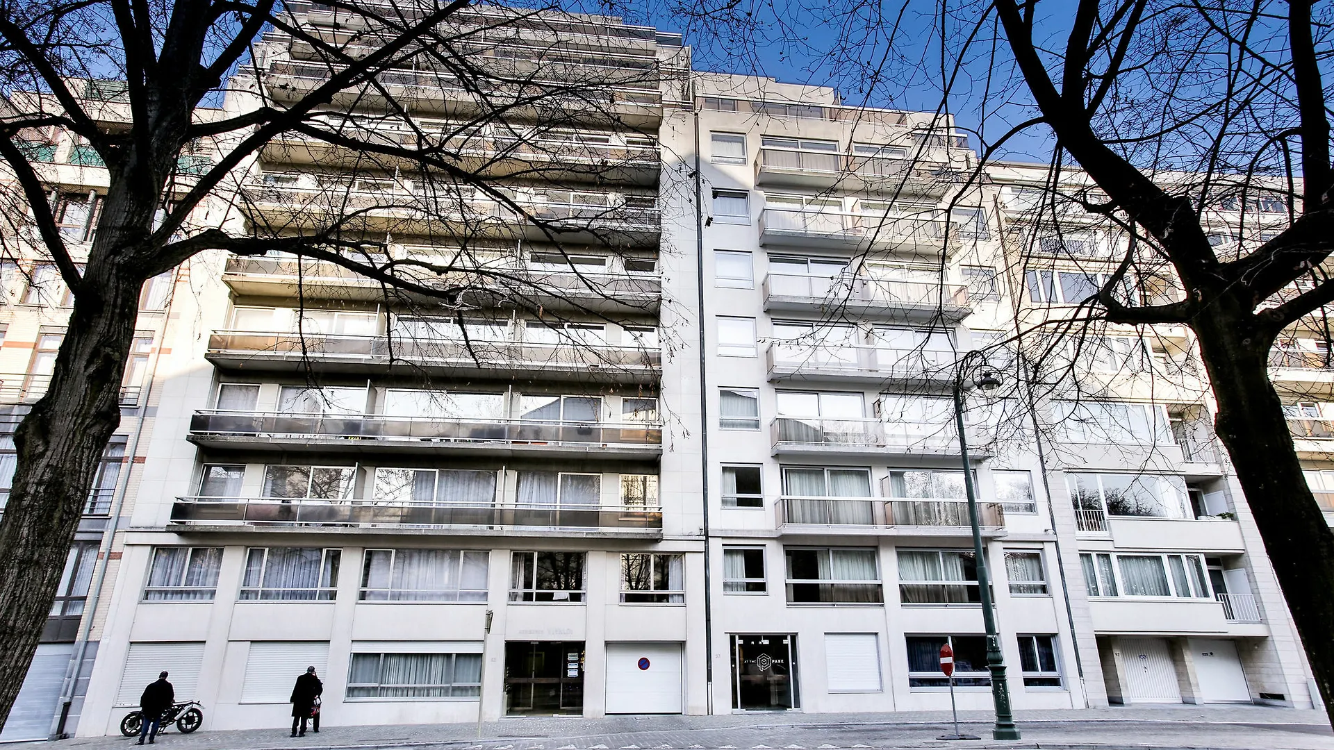 Renaissance Park Apartments Brüssel
