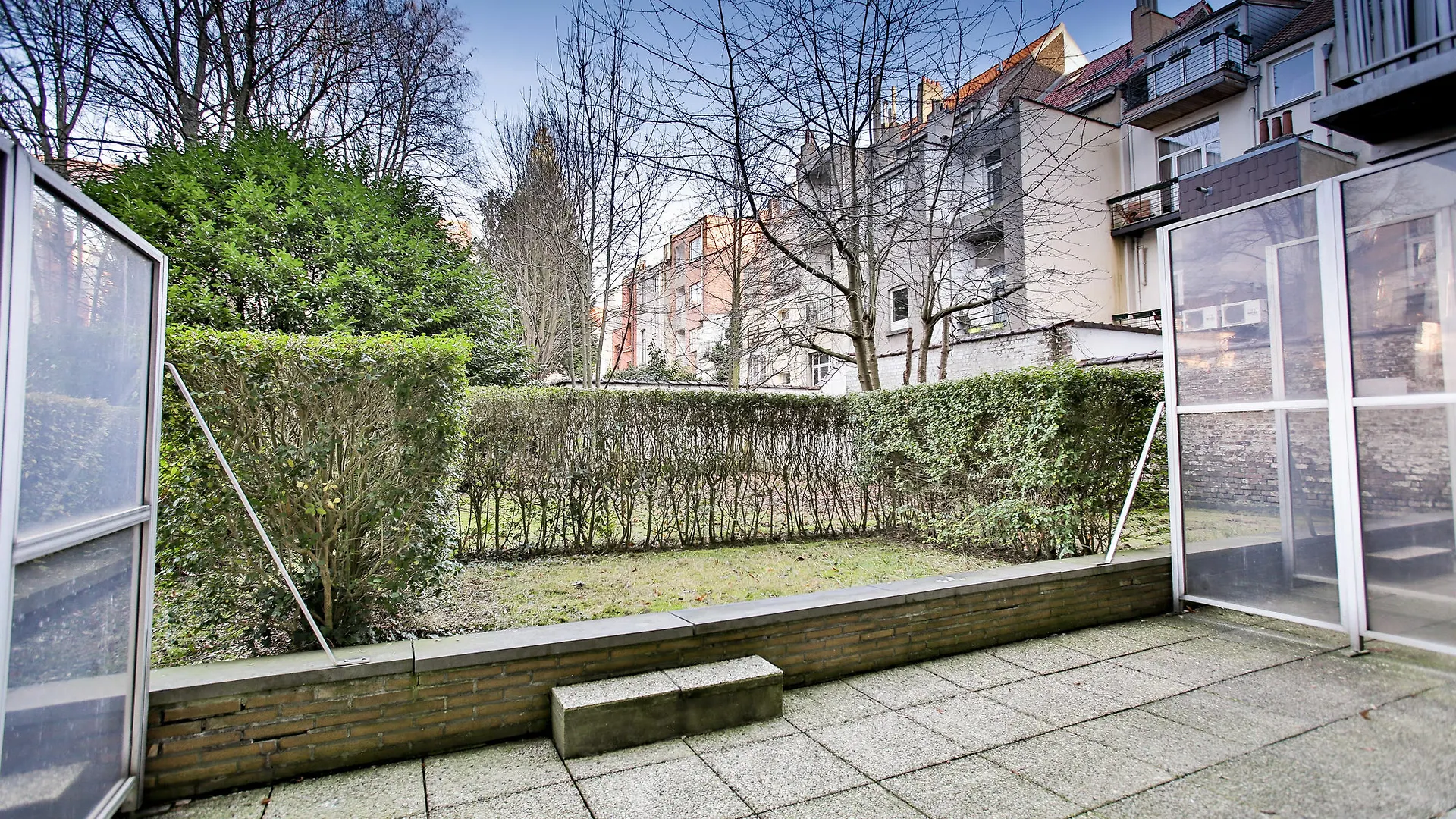 Renaissance Park Apartments Brüssel