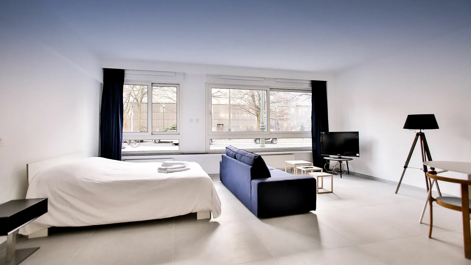 Renaissance Park Apartments Brüssel