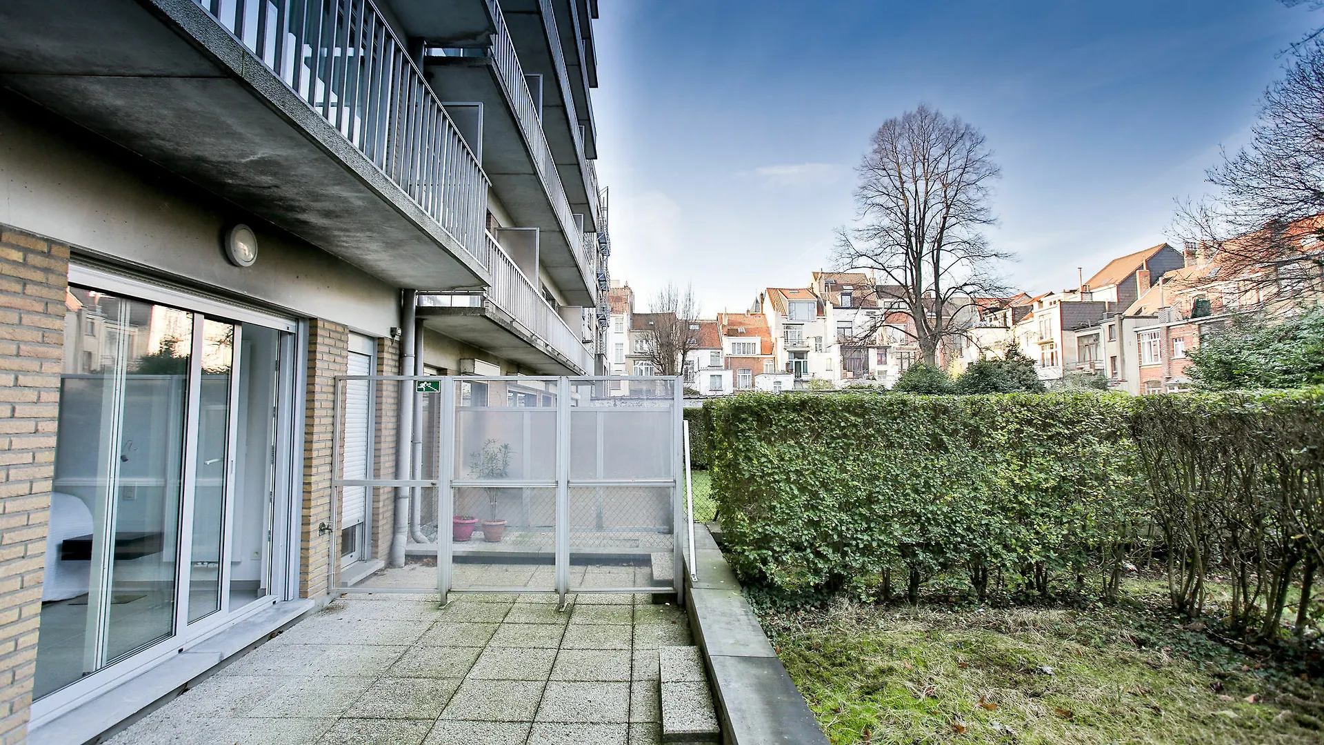 Renaissance Park Apartments Brüssel